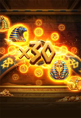 เกมสล็อต Symbols Of Egypt